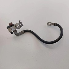 MINI Roadster R59 Negative Battery Cable 7603567 1.60 Petrol 2014 32225852