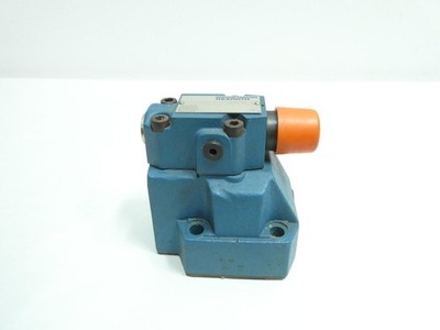 Rexroth DR20-5-52/200Y/12 Mannesmann Hydraulic Pressure Reducing Valve