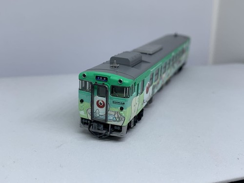 TOMIX 98056 Kiha 40-2118 Medamaoyaji Tren Power Car JR 40-2000 Diesel 775416 | Condition: Used