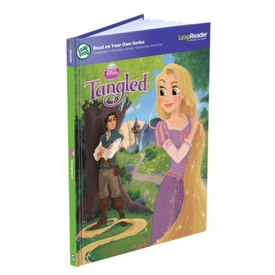 Leapfrog Tag Tangled Disneys Story of Rapunzel Book, , Used; Good  Book