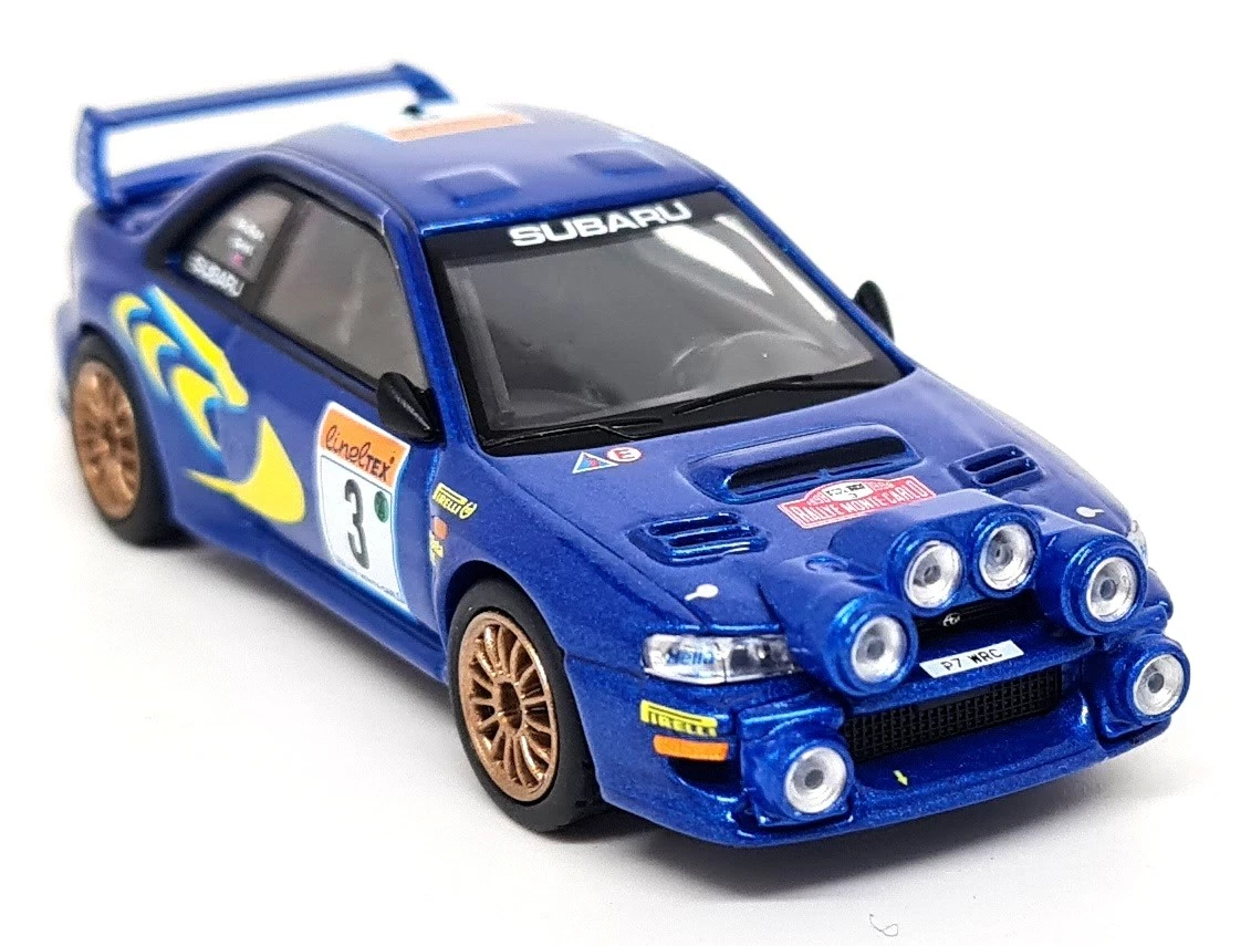Las mejores ofertas en Subaru Autos de Rally diecast | eBay