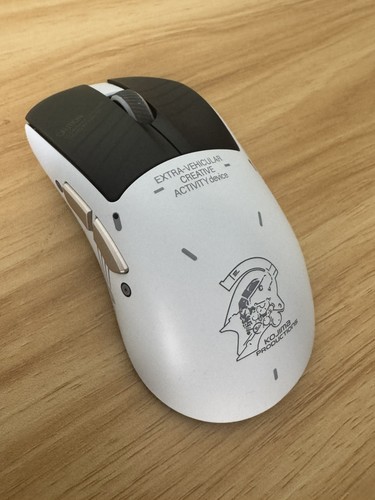 ASUS - ROG Keris II Origin Ultralight Wireless Optical Gaming Mouse with ROG ...