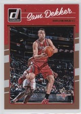 2016-17 Panini Donruss Sam Dekker #113 4k8