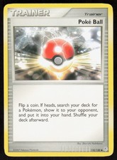 Diamond & Pearl #110 Poké Ball on eBay