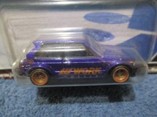 HOT WHEELS 2022 CAR CULTURE SERIES, RONIN RUN SET, '81 TOYOTA STARLET KP61. #3/5