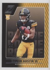 2022 Panini Zenith Rookies Retail Calvin Austin III #136 04xc