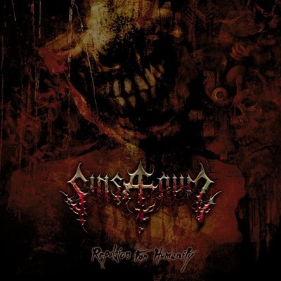 Sinsaenum Repulsion For Humanity (CD) (US IMPORT)