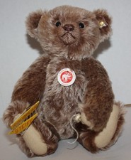 Roloplan Steiff Mohair Classic Growler Teddy Bear With Kite Limited Edition