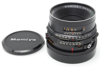 【N NEUWERTIG+++】Mamiya Sekor C Objektiv 127 mm f/3,8 MF für RB67 RZ67