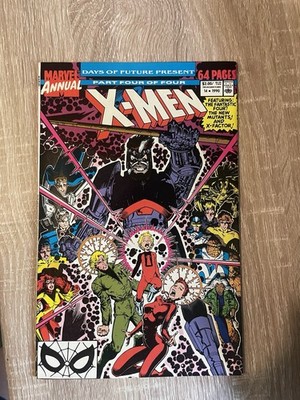 X-Men Annual #14 (Marvel Comics 1990)