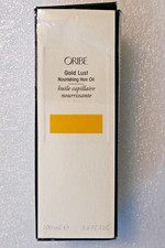 Oribe Gold Lust Nourishing Hair Oil 3.4oz/100ml AUTHENTIC NEW IN BOX