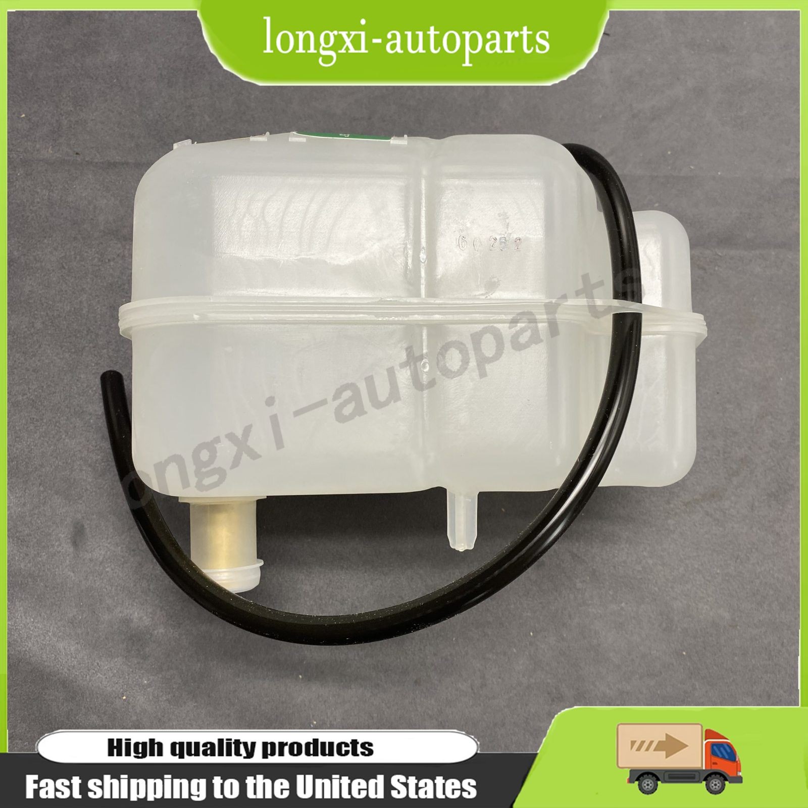 For Maserati GranTurismo Quattroporte GranCabrio Coolant Expansion Tank 296547