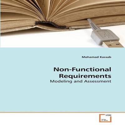 Non-Functional Requirements Mohamad Kassab Paperback KS OmniScrip