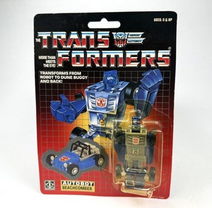 Beachcomber Transformers G1 | eBay
