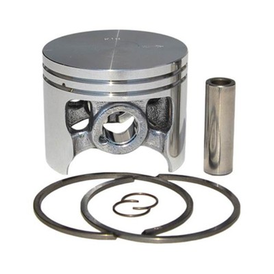 Piston Set Piston+2 Piston Rings+2*Circlips Wrist Pin Piston Set/Brand New And