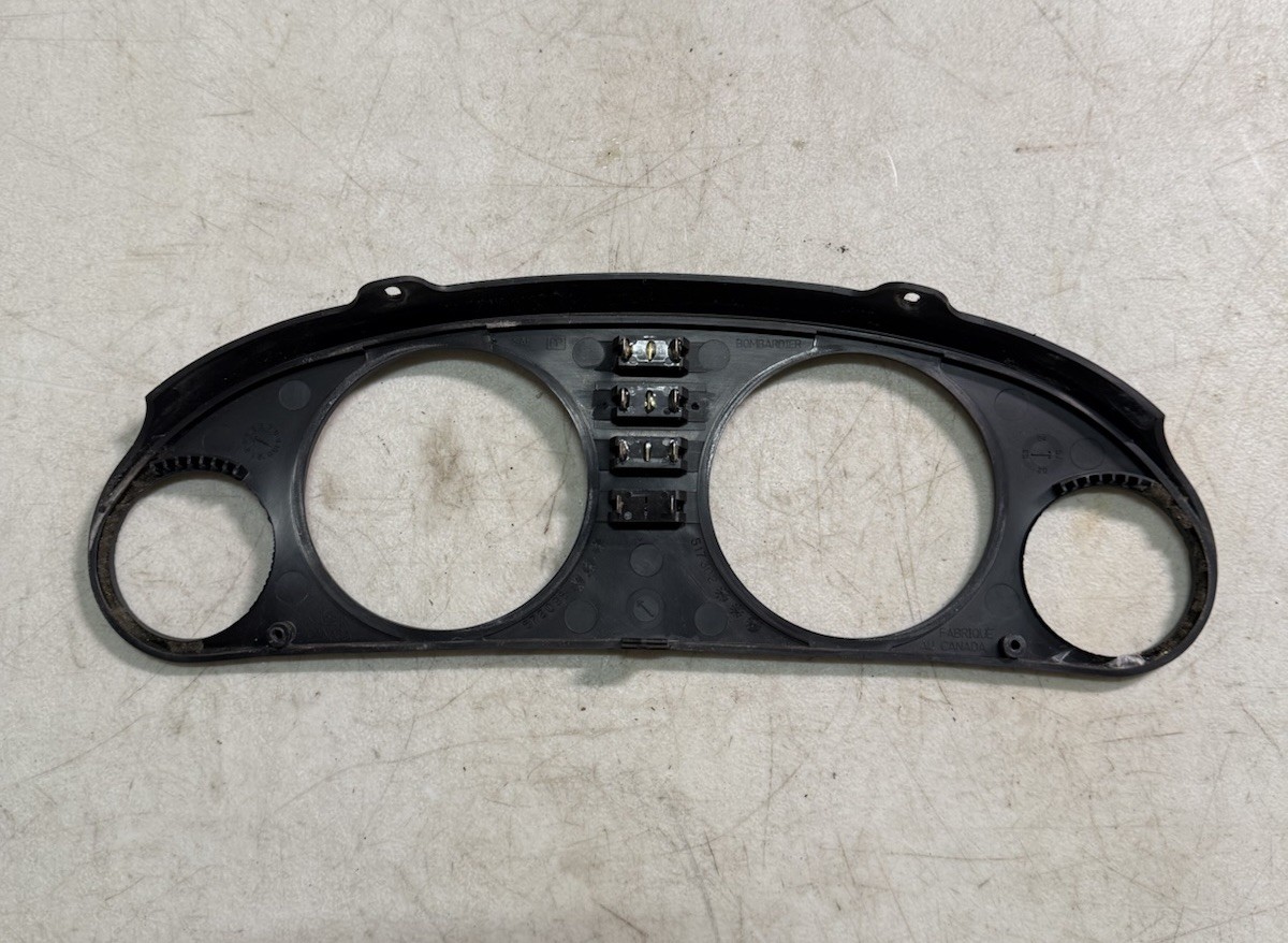 1999 2000 2001 2002 Skidoo Mxz Dash Panel 500 600 700 800 | eBay