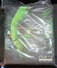 Alien Big Chap 1/12 Action Figure Collective Mezco Toys Xenomorph Figure