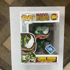 Funko Pop! Marvel Zombies - Zombie Venom #664 Gamestop Exclusive NEW
