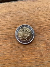 2 Euro Münze Karl der Große 2023 DA aus Nachlass Rarität Umlaufmünze