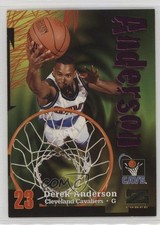 1997-98 Skybox Z-Force Derek Anderson #152 1n2n