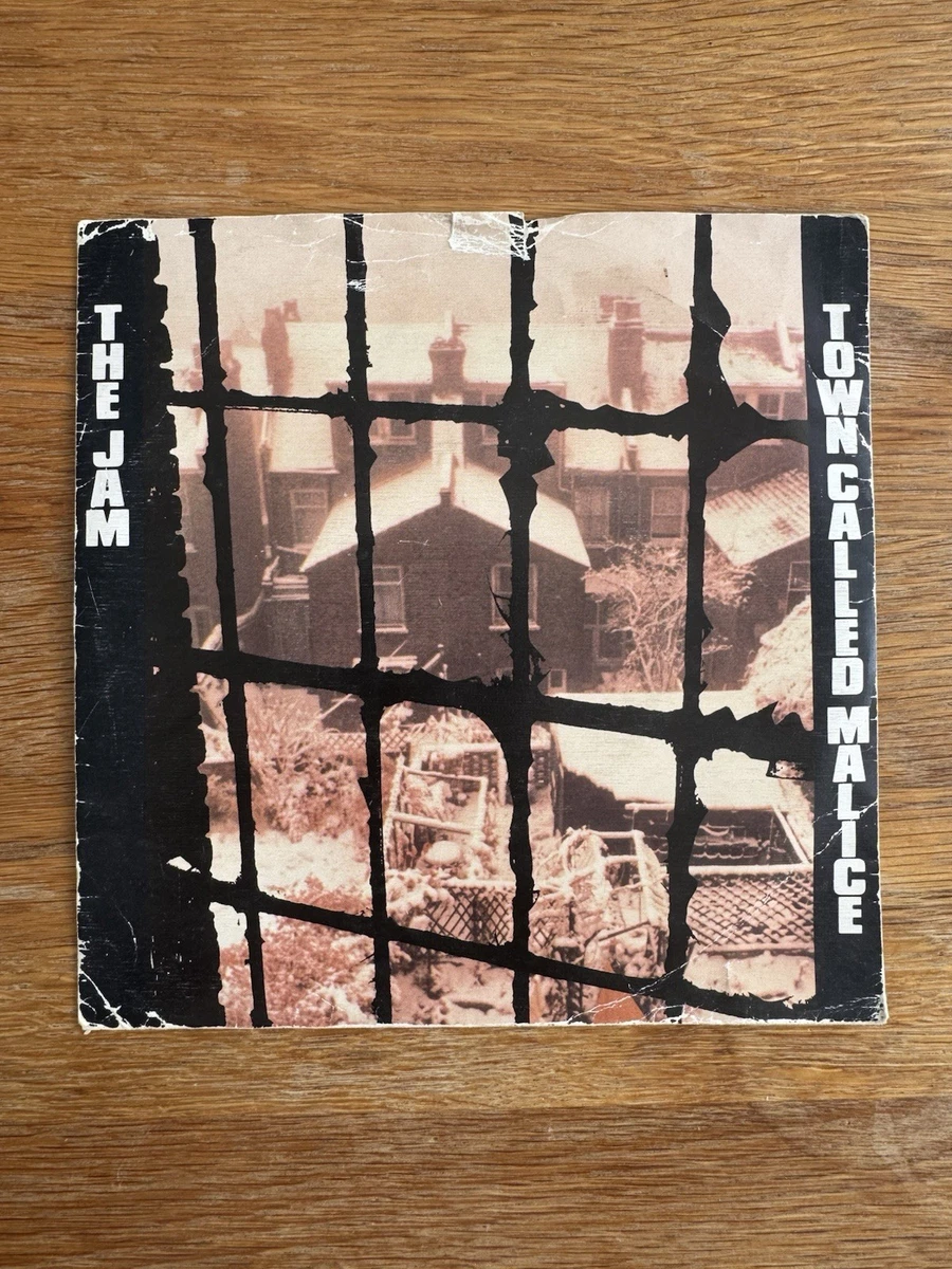 The Jam Town Called Malice for sale | eBay UK