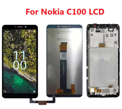5.45'' Inch For Nokia C100 N152DL LCD Display Touch Screen Digitizer Assembly