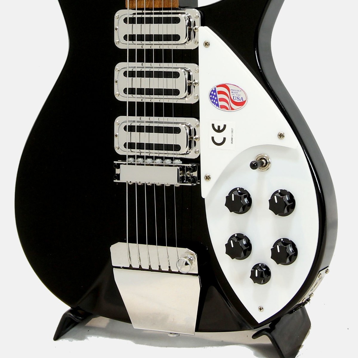 Rickenbacker 325C64 JG 4.035Kg with hard case Electric Guitar | eBay