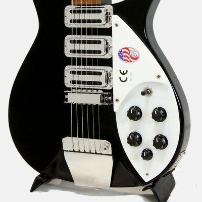 Rickenbacker 325C64 JG 4.035Kg with hard case Electric Guitar | eBay