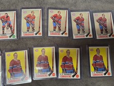 1969-70 Topps NHL Hockey Pick A Card Volume Discounts, Updated 12/23/25