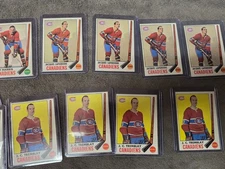 1969-70 Topps NHL Hockey Pick A Card Volume Discounts, Combined Shipping