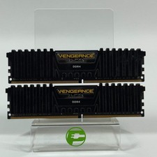 Corsair Vengeance LPX 16GB 2x8GB RAM DDR4 3000MHz CMK16GX4M2B3000C15