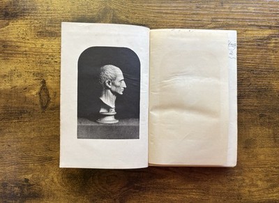 Caesar  A Sketch by James Anthony Froude  Rare edition