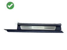 Mercedes-Benz SLK R171 2008 Schwellerverkleidung Abdeckung vorne links UKO15496