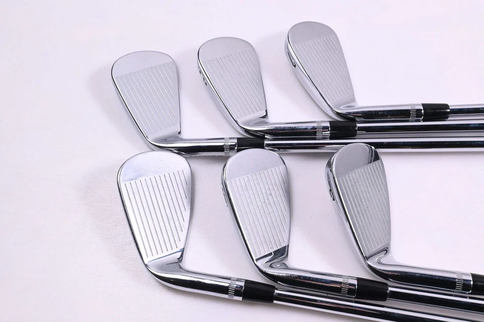 Callaway Apex MB 2018 Irons / 5-PW / Stiff Flex N.S.Pro Modus³ Tour 120 Shafts - Image 3 of 4