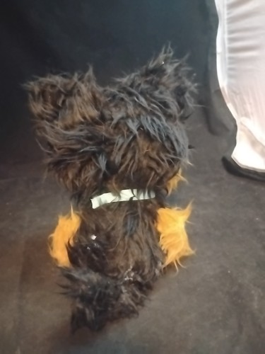 Yorkshire Terrier Yorkie Kidz Delight KD Group Welpe Hund Plüschtier Stofftier - Bild 3 von 6
