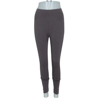 MKLifestyle, Sportleggings, Größe: S, Grau, Elasthan/Polyamid, Einfarbig #eTQ