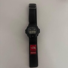 G-Shock DW-6900NS TNF Supreme Digital Watch From Japan