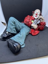 Gilde Clown, Geigenspieler groß