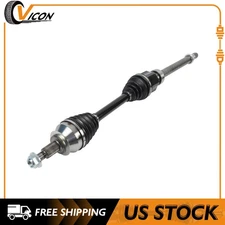 CV Axle Shaft Assembly for Mazda CX-9 2016-2021 L4 2.5L Front Right Passenger