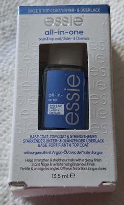 Essie All in One Base und Top Coat Nagellack 13,5 ml ~ Neu in OVP!