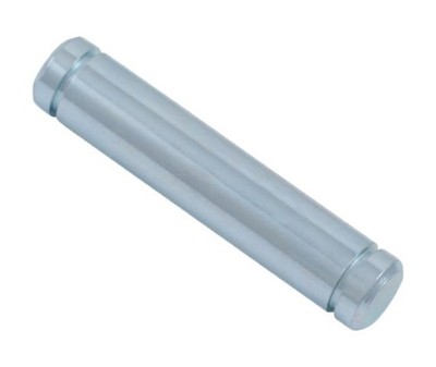 Grooved Headless Pin 3/8 x 2 Carbon Steel Zinc Clear (14 Pieces)