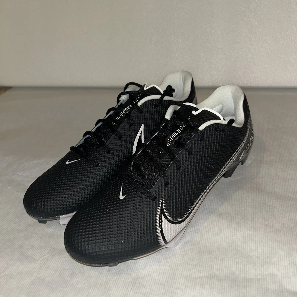 Nike Vapor Edge Speed 360 Black White for Sale | Authenticity