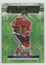 2023-24 Upper Deck Extended Series Dazzlers Green Kevin Korchinski #DZ-115 2o7