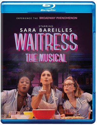 Waitress: The Musical [New Blu-ray] Ac-3/Dolby Digital, Dolby