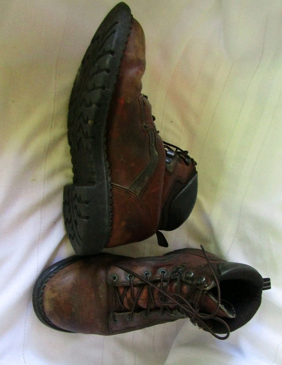 Red Wing Redwing Mens Work Boots Waterproof 926 DynaForce  display picture 1