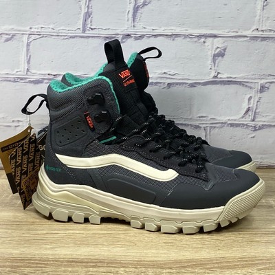 Vans UltraRange Exo Hi MTE 3 Boots Women's 7.5 Men's 6 Gray Hiking Winter NEW