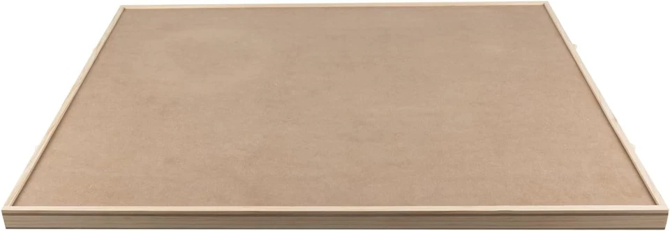 Puzzle Sortiertablett Holz 89x69cm XXL 4 Schubladen, Brett, Matte bis 1500 Teile - Bild 3 von 4