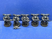 RAR! Starquest / Space Crusade - 5 Chaos Marines