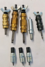Cieco Assorted  Sizes 8PCS Cieco Fasteners / Clamps / Sheet Metal / Auto