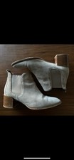 Everlane The Chelsea Boot Tan sz 8 Womens